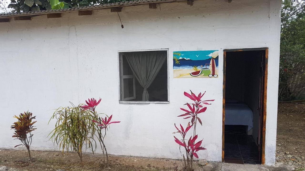 Montanita Garden Hostal 외부 사진