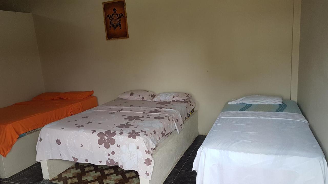 Montanita Garden Hostal 외부 사진