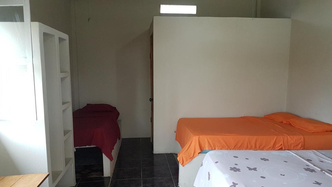 Montanita Garden Hostal 외부 사진
