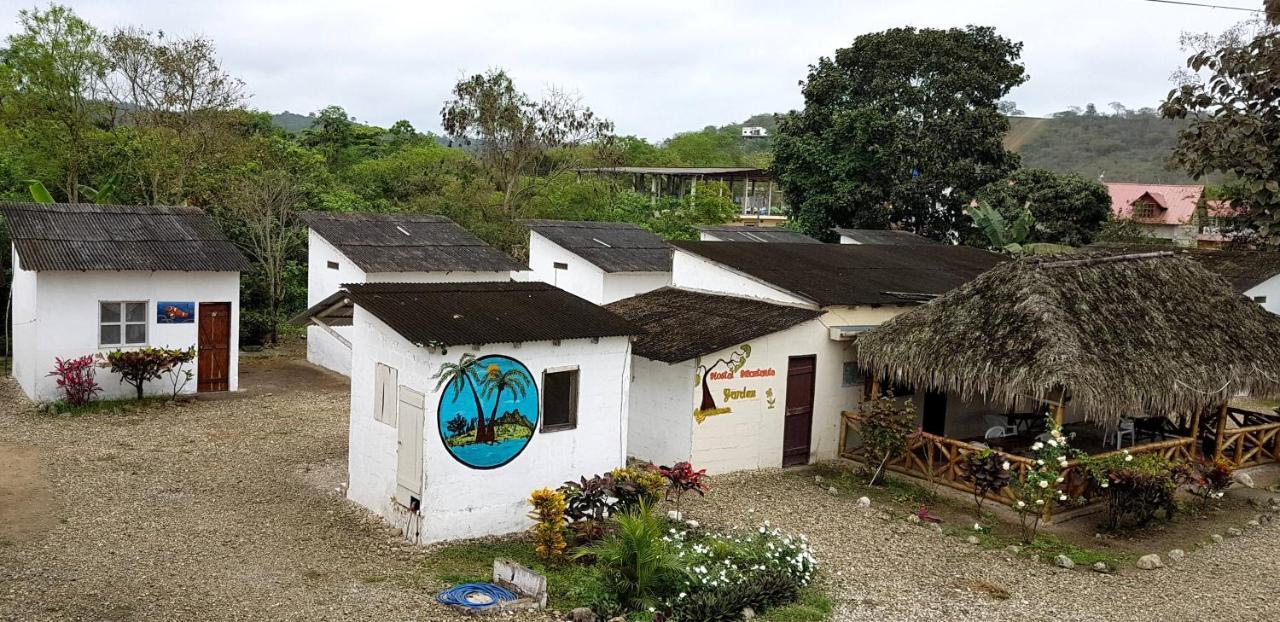 Montanita Garden Hostal 외부 사진