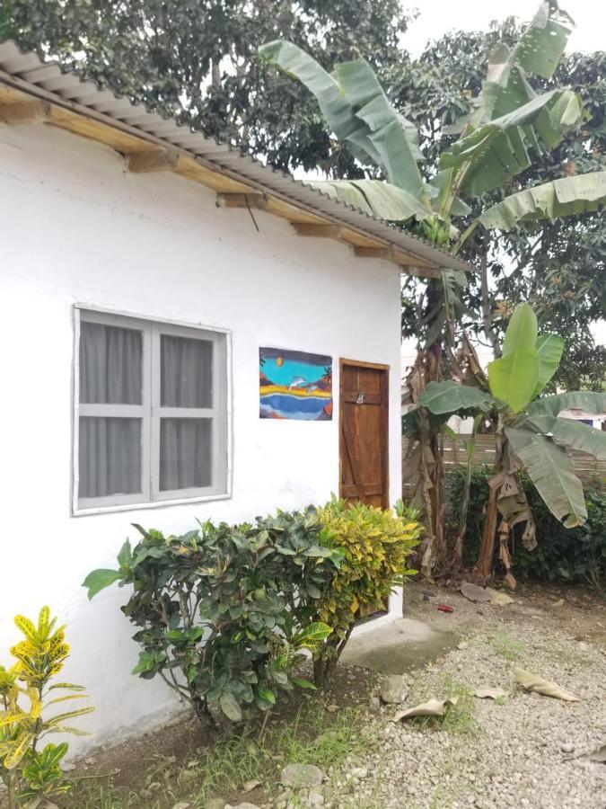 Montanita Garden Hostal 외부 사진