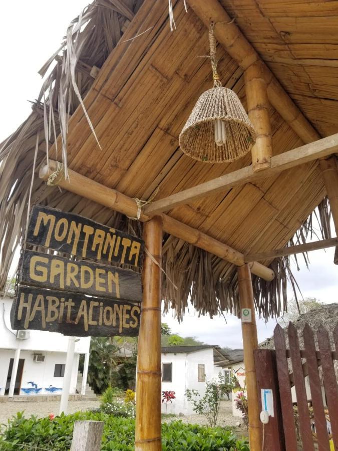Montanita Garden Hostal 외부 사진