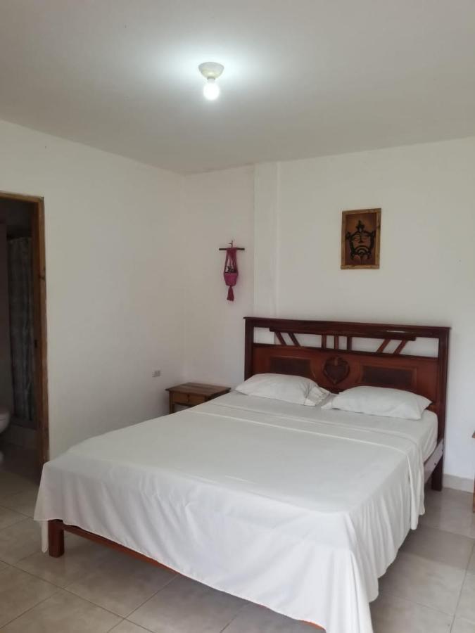 Montanita Garden Hostal 외부 사진