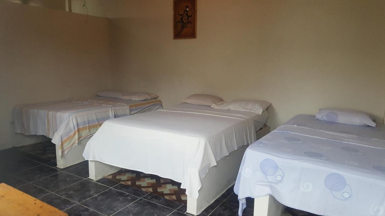Montanita Garden Hostal 외부 사진