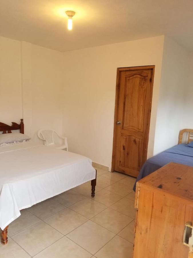 Montanita Garden Hostal 외부 사진