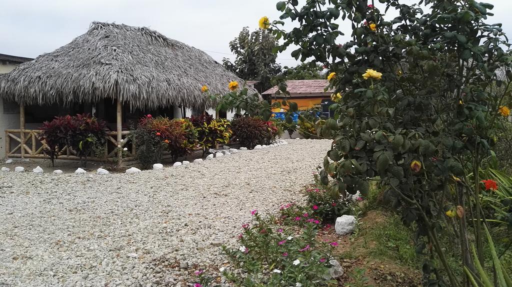 Montanita Garden Hostal 외부 사진