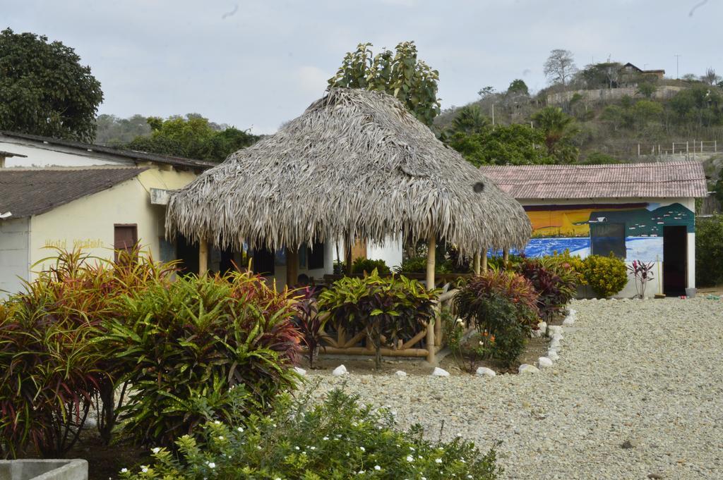 Montanita Garden Hostal 외부 사진