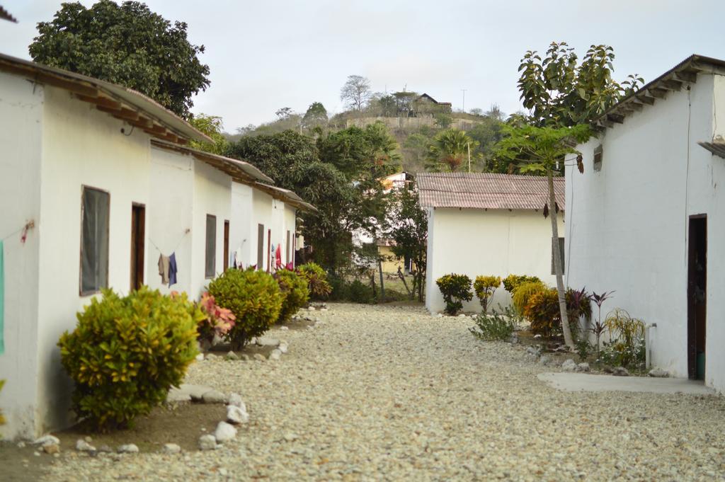 Montanita Garden Hostal 외부 사진