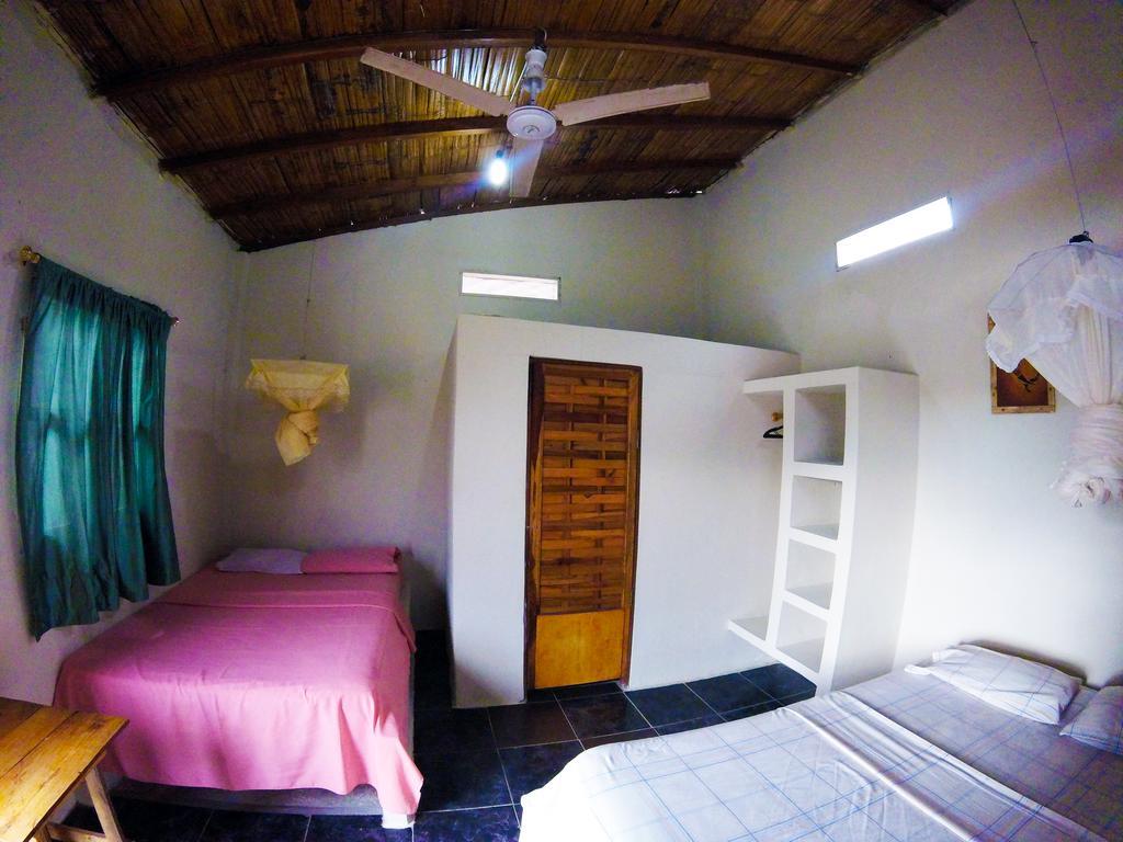 Montanita Garden Hostal 외부 사진