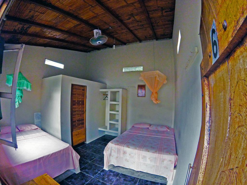 Montanita Garden Hostal 외부 사진