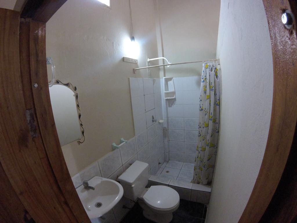 Montanita Garden Hostal 외부 사진