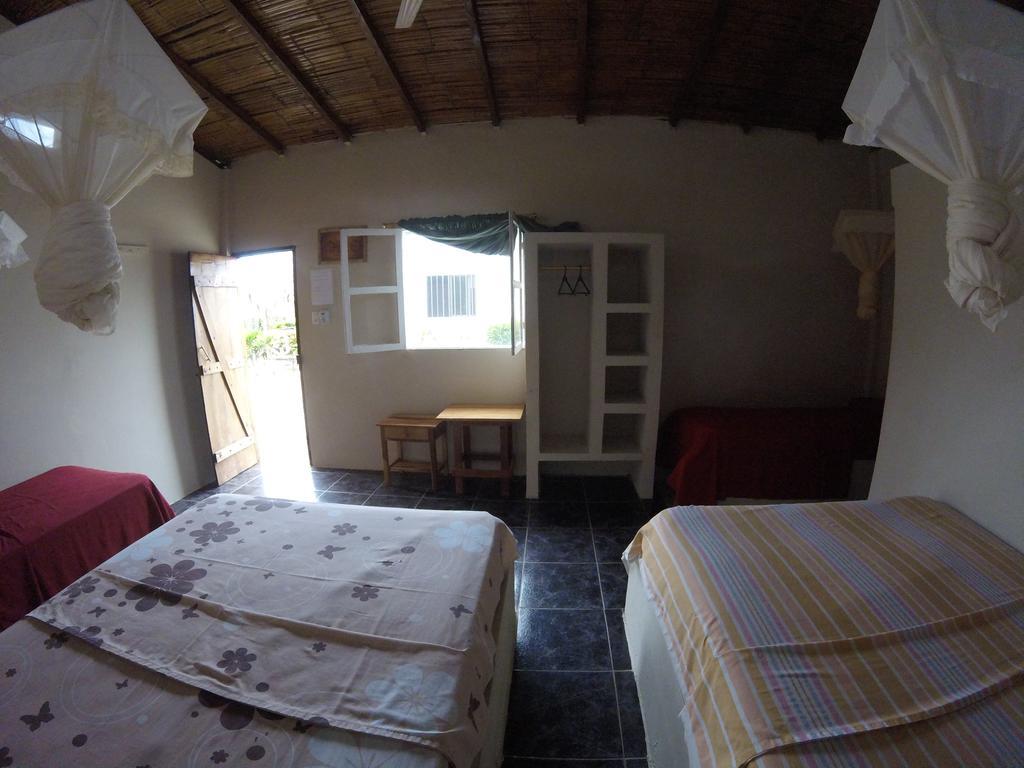 Montanita Garden Hostal 외부 사진