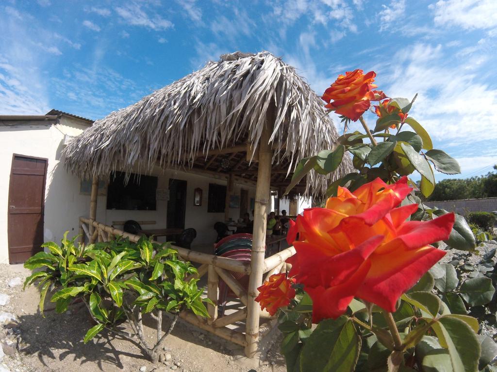 Montanita Garden Hostal 외부 사진