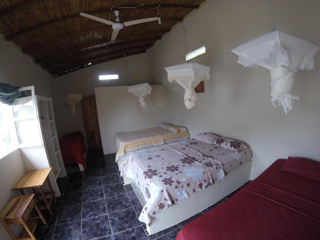 Montanita Garden Hostal 외부 사진