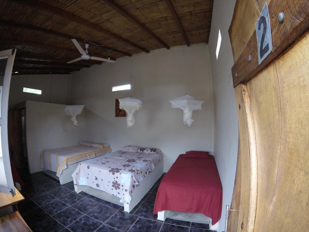 Montanita Garden Hostal 외부 사진