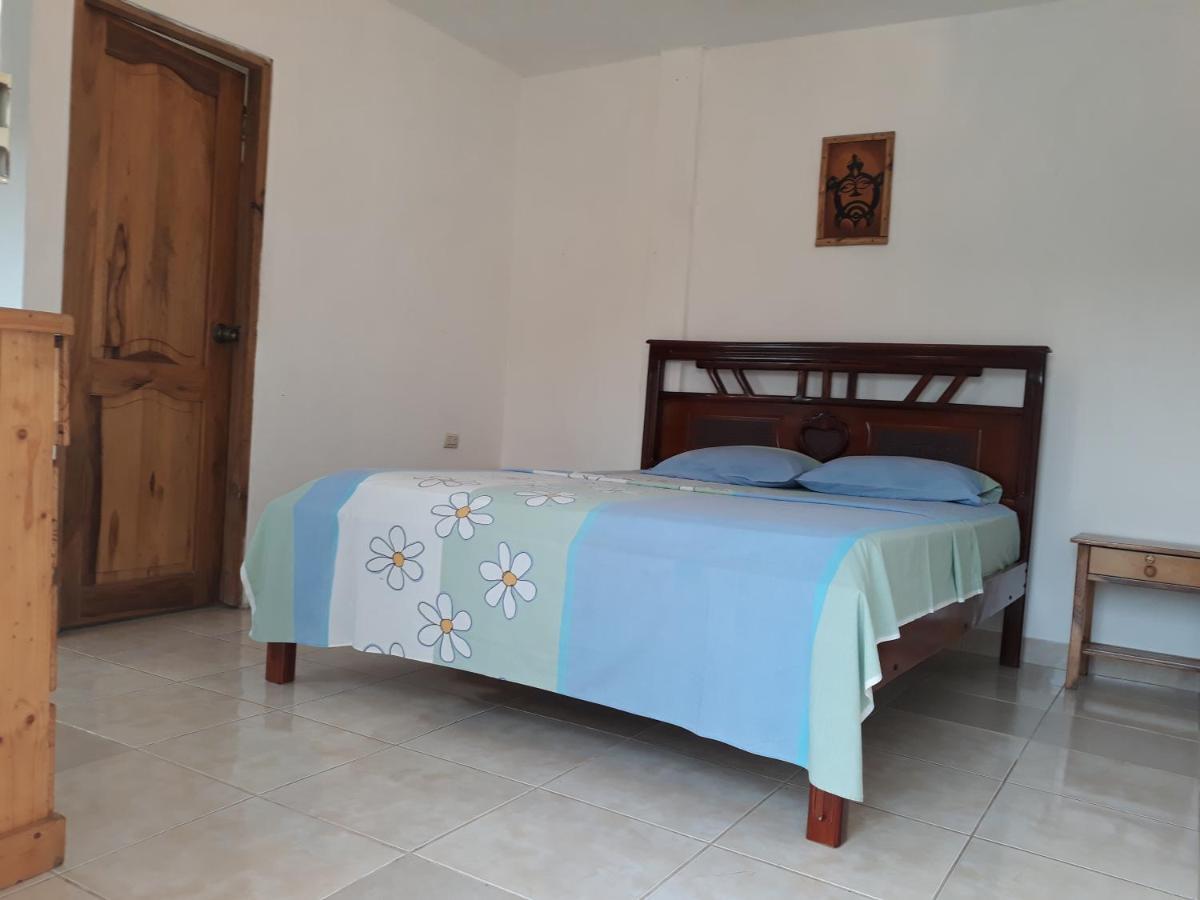 Montanita Garden Hostal 외부 사진